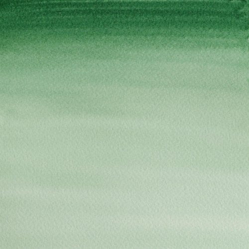 Winsor & Newton Cotman Watercolor Paint, 8ml (0.27-oz) Tube, Hooker's Green Dark - color: Hooker's Green Dark, style: 0.27-oz Tube