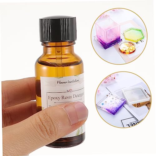 HOMSFOU Epoxy Resin Release Resin Release Spray Eco-Friendly DIY Supply Easy to Use
