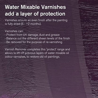 Winsor & Newton Artisan Gloss Varnish, 250ml (8.4-oz) bottle - color: Artisan Gloss Varnish, style: 8.4-oz Bottle