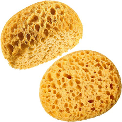 Patelai Knockdown Texture Sponge Drywall Wall Patch Ceiling Texture Sponge Home Decor for Repair DIY Painting Ceiling(2 Pieces,13 x 15 x 6 cm) - size: 13 x 15 x 6 cm