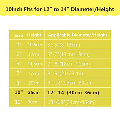 LIONWEI LIONWELI 10inch(2pack) Upgraded Anti-Slip Iron Plate Display Stand Black Easel Display Stand Photo Holder Stand,Displays Picture Frames, Decorative Plates, and Artworks - size: 10inch(2pack)