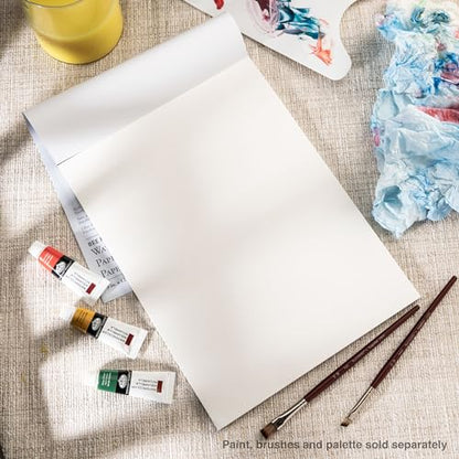 Bee Paper - 11"x 15" Cold Press Surface Watercolor Paper Pad, 15 Sheets - size: 11-inch x 15-inch