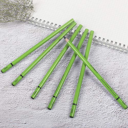 12pcs Soft Charcoal Pencil Set for Drawing,Sketching, Shading,Black Graphite Pencil Sticks,Back to School Stationery Gift for Artist, Hobbyist,Beginner - color: 12pcs*Soft
