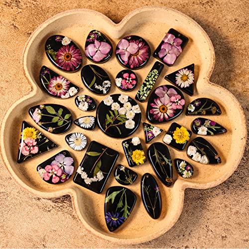 2Pcs Resin Jewelry Molds, Jewelry Pendant Mold for Epoxy Casting, Silicone Resin Molds, Pendant Earrings Necklace Keychain Mould for DIY Jewelry Craft Making - color: 2x Pendant