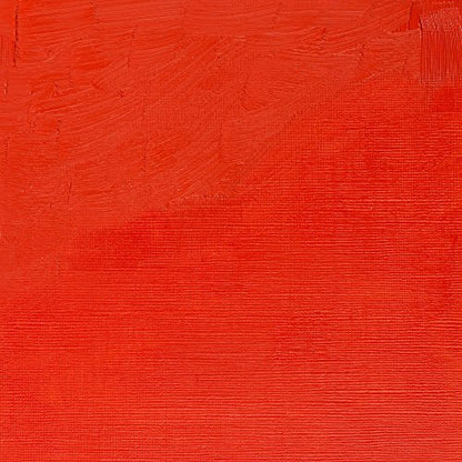 Winsor & Newton Artisan Water Mixable Oil Colour, 1.25-oz (37ml), Cadmium Red Light - color: Cadmium Red Light, style: 1.25-oz