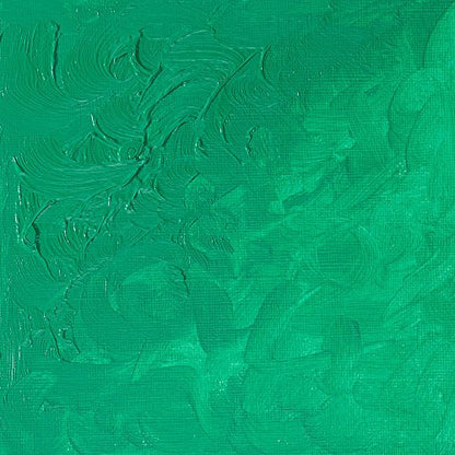 Winton Winsor & Newton Oil Colour 37ml Emerald Green Hue, Paint, 4.2 x 2.5 x 10.4 cm - color: Emerald Green Hue, size: 4.2 x 2.5 x 10.4 cm