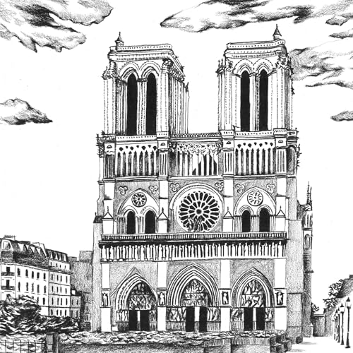 Conté à Paris Compressed Charcoal, Box of 12, Assorted - style: 12 Count Assorted Compressed Charcoal