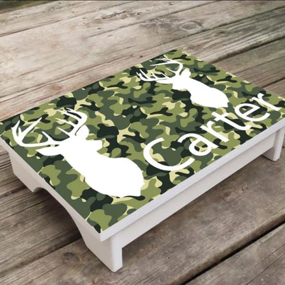 Camo Stencil 12inch Large Camouflage Stencils for Spray Paint Reusable Digital Camo Pattern Stencil for Wall Boat Wood Canvas Fabric - style: Camo