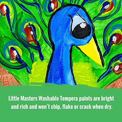 Handy Art Little Masters Washable Tempera Paint Gallon