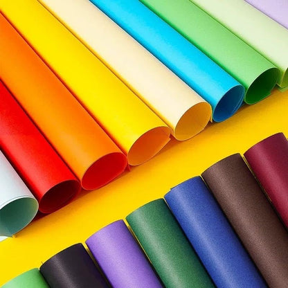Vanhench 36" x 2400" (200') White Wrapping Paper Roll for Flower Bouquet Birthday Gifts, White Easel Painting Drawing Paper, Bulletin Board/Chart/Poster Paper, Kids Art Supplies - color: White, size: 36" X 200'
