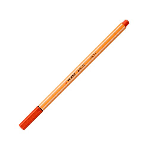 STABILO - point 88 - Fineliner - Rollerset of 25 - Assorted colors