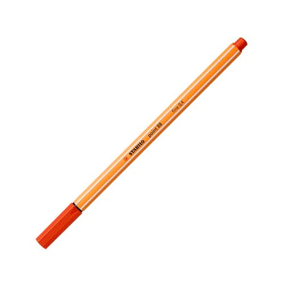 STABILO - point 88 - Fineliner - Rollerset of 25 - Assorted colors