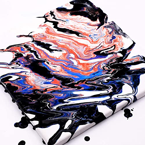 Artecho Pouring Effects Medium 64oz / 1.89L | Acrylic Medium, For Acrylic Paint - size: 64 Fl Oz (Pack of 1)
