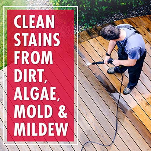 30 SECONDS Outdoor Mold & Mildew Stain Remover Spray | Ready To Use | 32 fl. oz. | 2 Pack - size: 32 Fl Oz (Pack of 2)