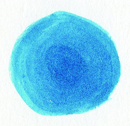 Higgins Dye-Based Drawing Ink, Turquoise, 1 Ounce Bottle (44109) - color: Turquoise