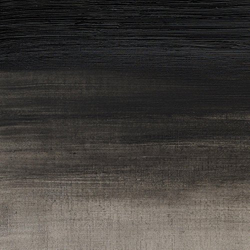 Winsor & Newton Artisan Water Mixable Oil Colour, 1.25-oz (37ml), Ivory Black - color: Ivory Black, style: 1.25-oz