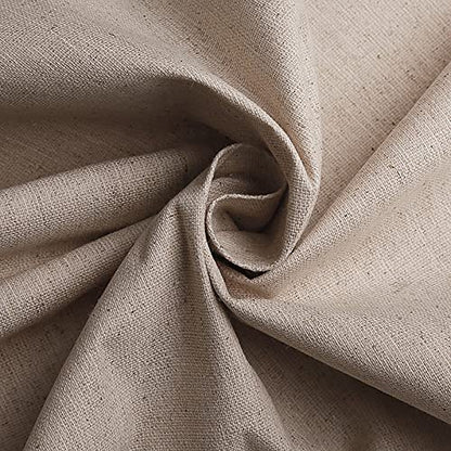 Painting Canvas Roll 3M One Roll Professional Blank Canvas for Painting Layer Acrylic Oil Painting Canvas Linen Blend Primed Art Supplies for Artist Natural Cotton Canvas Fabric - color: 3m Long Width 180cm