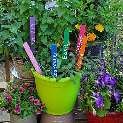 Paint Mixing Sticks 200 PCS 12 Inch Wood Stirrers, Wooden Stirrers Mixing Sticks for DIY Crafts, Painting, Crafting Resin Wood Paddle, Hobby Projects, Garden, by GNIEMCKIN. - size: 200 PCS 12 Inch