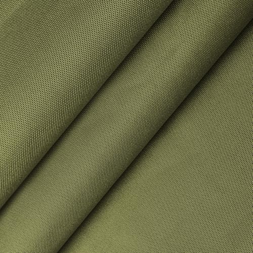 Foreate Waterproof Canvas Fabric by The Yard 600D Fade & UV Resistant Indoor Outdoor Oxford Fabric 58” W Upholstery Polyester Material for Patio Chairs Tent Camping DIY, 1 Yard Army Green - color: Army Green, size: Pre-cut 1 Yard 58"x 36"