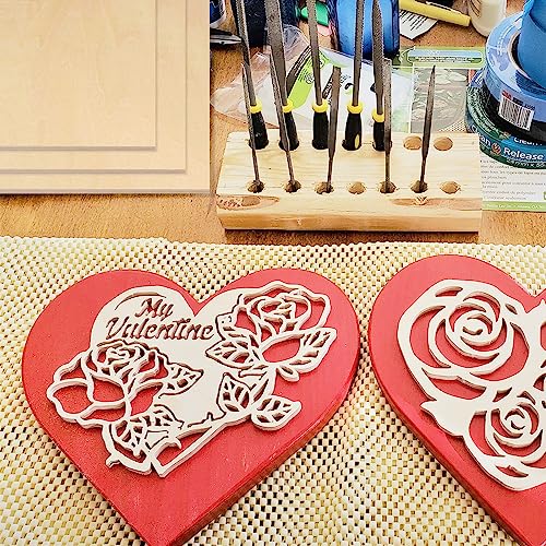 15 PCS 12 Inch Square Basswood Board, Thickness 6 mm, Basswood Sheets, Plywood Sheets for Laser, CNC Cutting, Wood Burning, Drawing Painting, Wood Engraving,GNIEMCKIN - size: 15 PCS 12 Inch Thickness 1/4 Inch