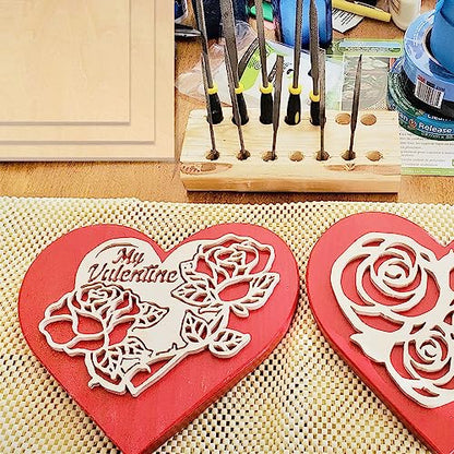 20 PCS 8 Inch Square Basswood Board, Thickness 6 mm, Basswood Sheets, balsa Wood Sheet,Plywood Sheets for Laser, CNC Cutting, Wood Burning, Drawing Painting, Wood Engraving,by GNIEMCKIN - size: 20 PCS 8 Inch Thickness 1/4 Inch