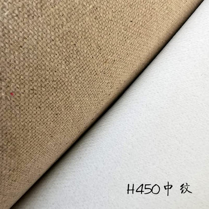 Cotton Canvas Roll, Cotton Primed Canvas Roll for Acrylic Oil Painting Linen Blend Sizes 1.64-2.6m x 1m(2.2m X1 M) - color: 2.2m X1 M