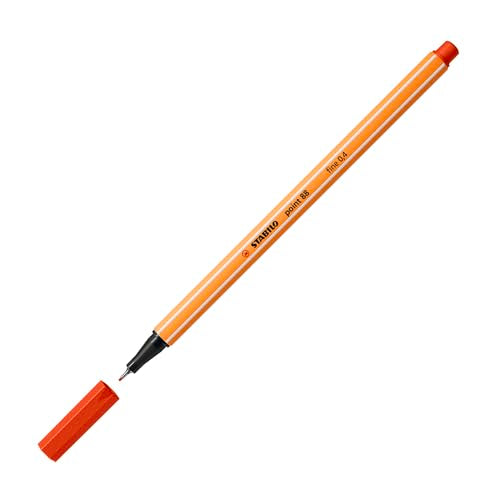 STABILO - point 88 - Fineliner - Rollerset of 25 - Assorted colors