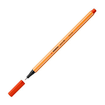 STABILO - point 88 - Fineliner - Rollerset of 25 - Assorted colors