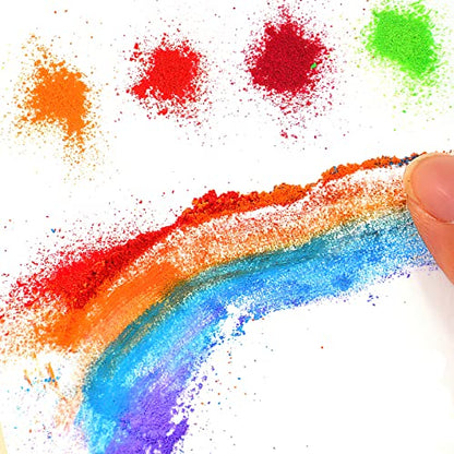 YYMIYU Neutral Color Chalk Pastels for Professional Artist 12 Colour - color: 12 Colour