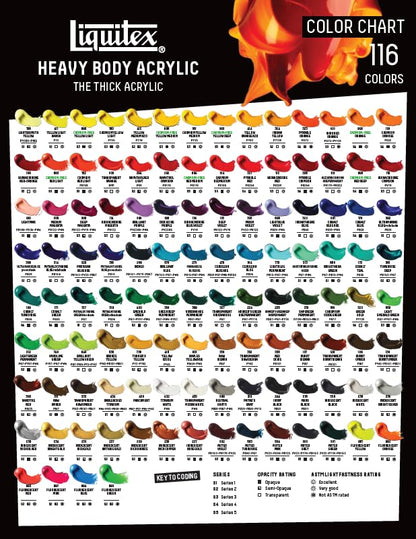 Liquitex Professional Heavy Body Acrylic Paint, 2-oz (59ml) Tube, Alizarin Crimson Hue Permanent - color: Alizarin Crimson Hue Permanent, style: 2-oz Tube