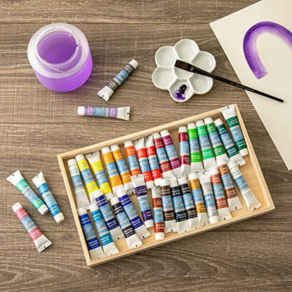 Artist's Loft 36 Color Watercolor Paint Value Pack Necessities™