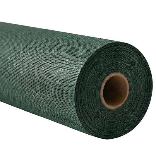 Phifertex Vinyl Mesh Roll - Vinyl Fabric by the Yard for Outdoor, Arts & Crafts, DIY Projects Use - Weather-Resistant Mesh Material - Spruce Green, 1 Yard x 54 Inches - color: Spruce Green, size: 1 Yard