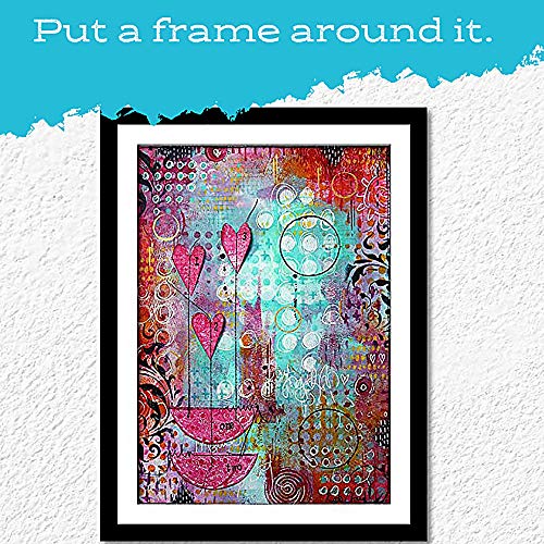 Gel Press Monoprinting Plate 12" x 14" - size: 12"x14"