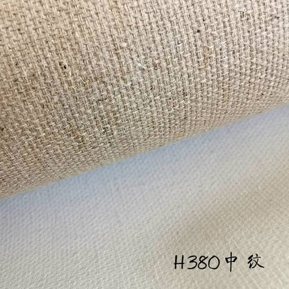 Cotton Canvas Roll, Cotton Primed Canvas Roll for Acrylic Oil Painting Linen Blend Sizes 1.64-2.6m x 1m(2.6 M X1 M) - color: 2.6 M X1 M