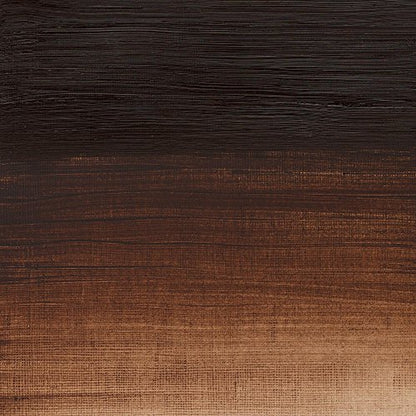 Winsor & Newton Artisan Water Mixable Oil Colour, 1.25-oz (37ml), Burnt Umber - color: Burnt Umber, style: 1.25-oz