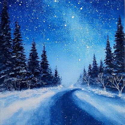 AUREUO Phthalo Blue Acrylic Paint, 4 Fl Oz / 120ml Single Tube Phthalocyanine Blue, Rich Pigment Art Craft Paints for Canvas, Rocks, Wood, Ceramic, Fabric - color: Phthalocyanine Blue, size: 4 Fl Oz (Pack of 1)