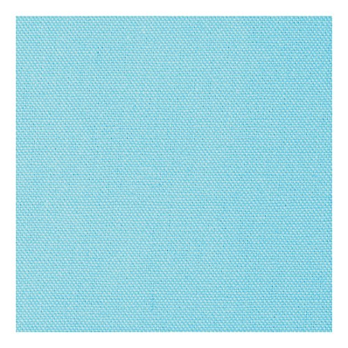 60" Wide 10oz Aqua Sky Cotton Duck Canvas Fabric by The Yard - Ideal as an Upholstery, Craft & Hobby Fabric - Durable, Versatile Material for Home Decor, Sewing & DIY Use - color: Aqua Sky