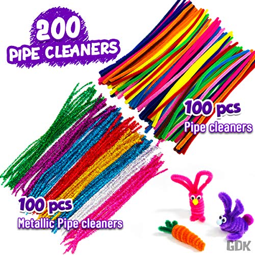 Goody King Arts and Crafts Supplies for Kids - 1170Pcs+ Craft Art Supply Kit for Toddlers Kids Craft Supplies & Materials Age 4 5 6 7 8 9 - Christmas D.I.Y. Crafting School Supplies - size: Xlarge