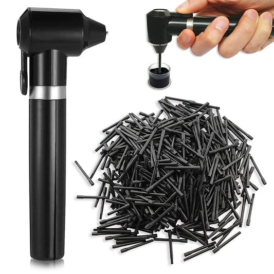 Ink Mixer Machine Kit, Yuelong Pigment Mixer Machine with 100Pcs Mixing Sticks Eyebrow Color Makeup Ink Pigment Electric Agitator Machine for Makeup Microblading Supplies - size: Ink Mixer 100pcs