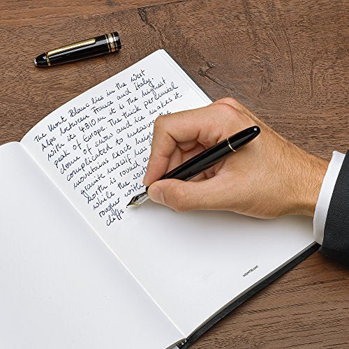 Montblanc Ink Bottle Burgundy Red 105198 – Premium-Quality Refill Ink in Deep Red for Fountain Pens, Quills, and Calligraphy Pens – 60ml Inkwell - color: Red, style: Ink Bottle
