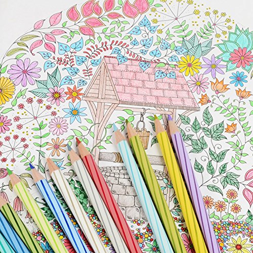 24 WATERCOLOLOUR PENCILS SYEADTLER LUNA