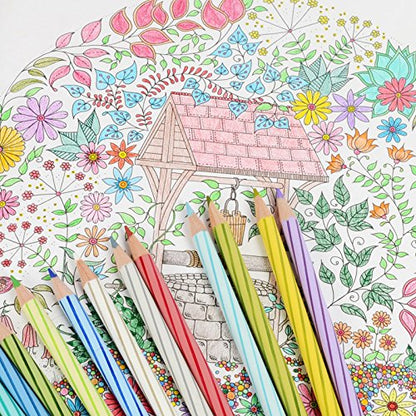 24 WATERCOLOLOUR PENCILS SYEADTLER LUNA