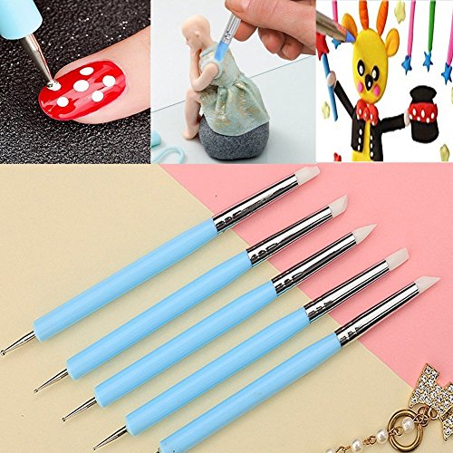 COMIART CREATE COLOR LIFE Color Shapers Clay Sculpture Wallet Tools Set Size 3