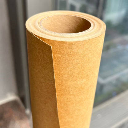 HAUTICO Pattern Making Brown Paper – 15 Yards, 250g Medium Weight Sustainable Drafting Paper for Sewing, Durable Block Paper for Tracing, Altering & Pattern Drafting