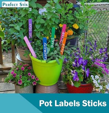 Perfect Stix - PS-Paint 14-100 14" Paint Paddles- Pack of 100ct - color: 14" Paint Paddles