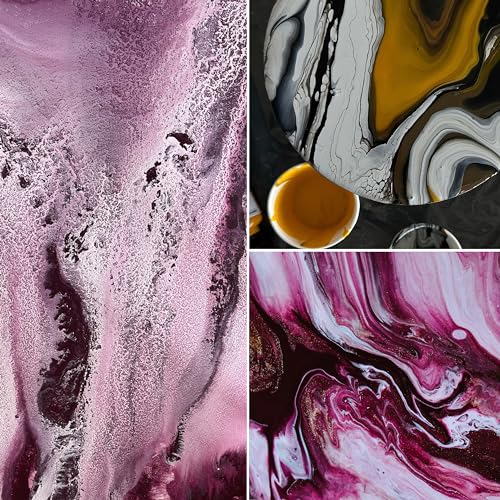 Kamenskaya Acrylic Inks for Artists - 'Monaco' Acrylic Ink, 3.38 Fl Oz (100 ml) - color: Monaco